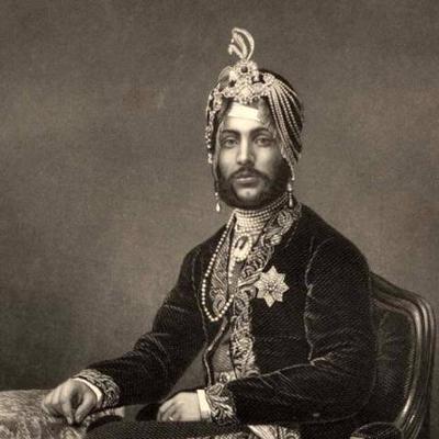 Maharajah Duleep Singh