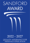 Sandford Award 2022-2027