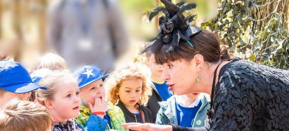 Image representing October Half Term: Spooky Season!