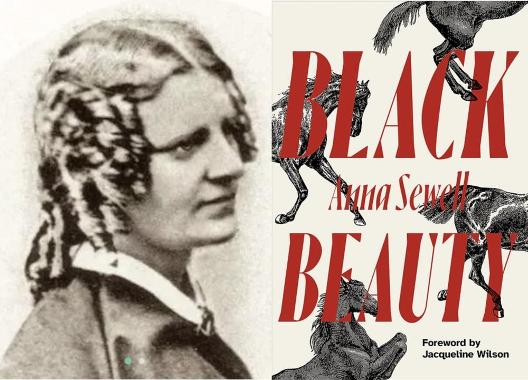 Image representing Winter Talk: Black Beauty, Anna Sewell and Great Yarmouth by professor Thomas Ruys Smith