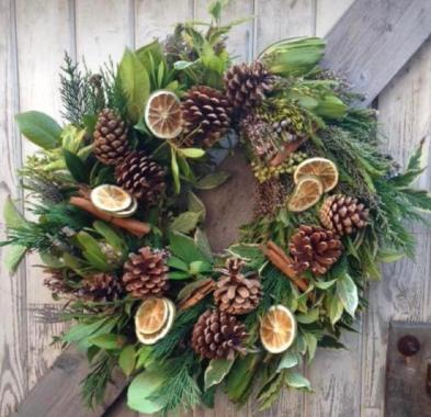 Image representing Christmas Wreath Workshop