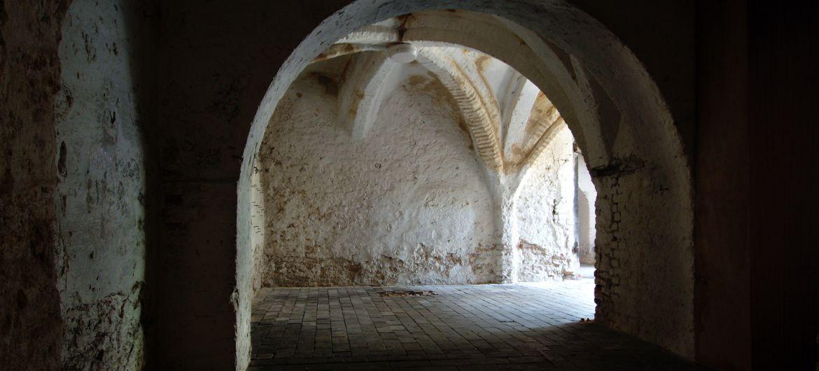 Image for Building History & Undercroft Tour