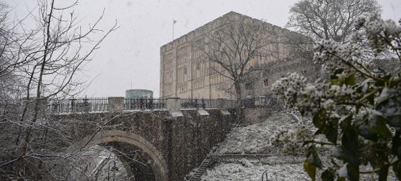 Image representing Christmas at Norwich Castle