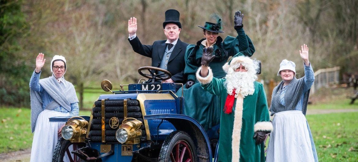 Image for Victorian Family Christmas