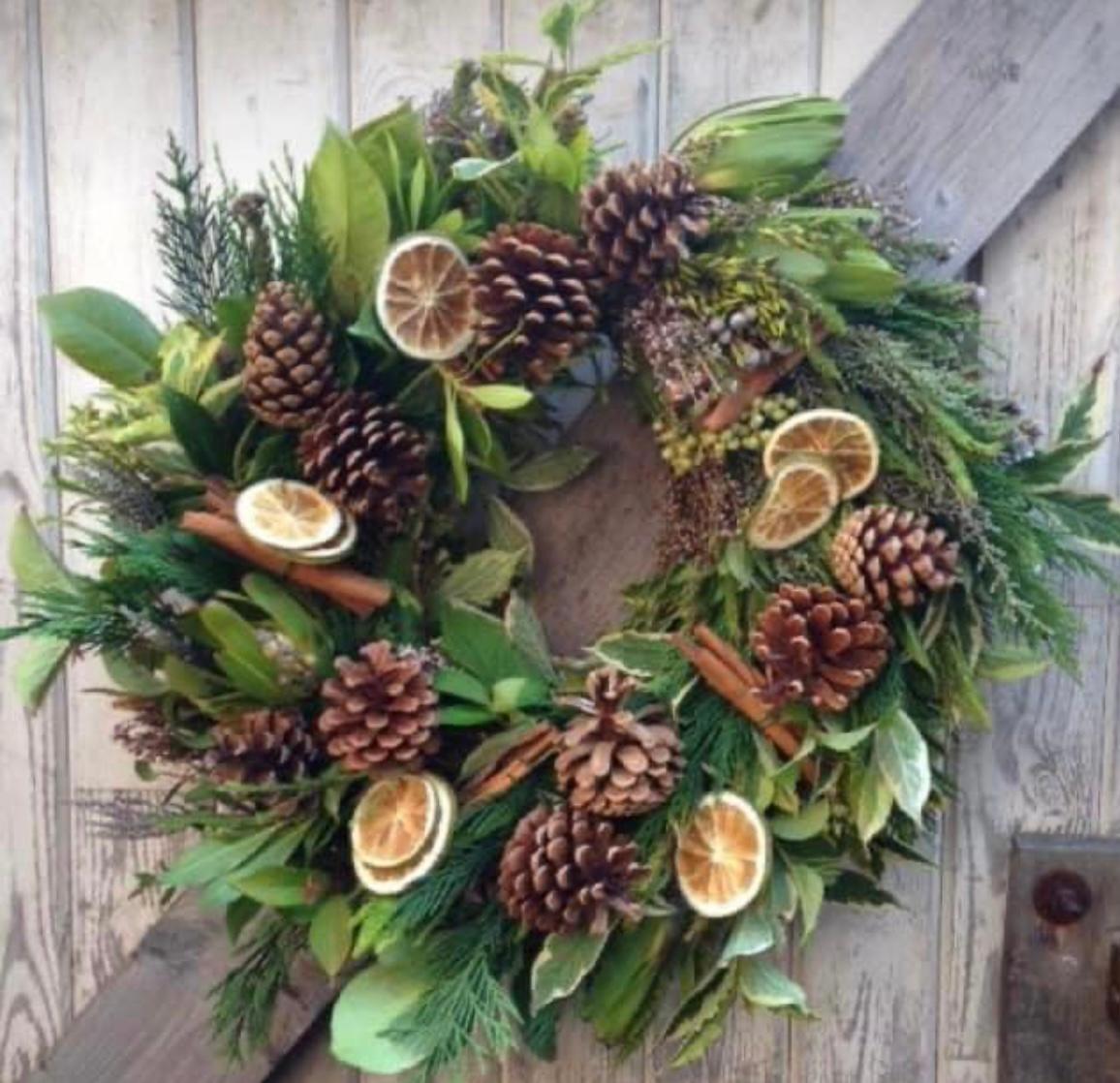 Image for Christmas Wreath Workshop