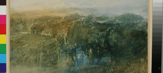 Image representing Exhibition Talk: Very Partial To Turner: John Sell Cotman in (and out of) the master's footsteps