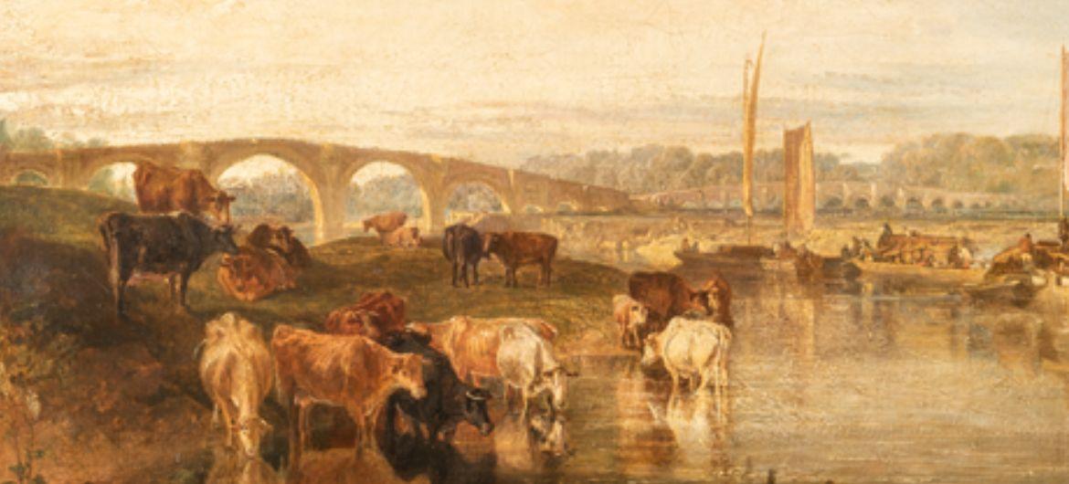 Image for Exhibition Talk: Emma Roodhouse on the work of John Constable