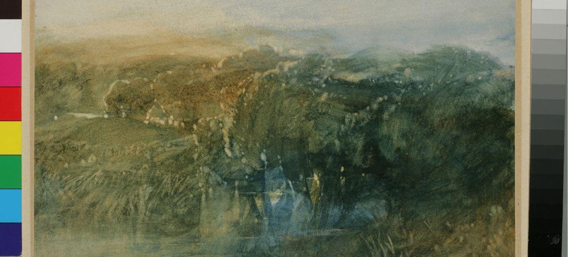 Image for Exhibition Talk: Very Partial To Turner: John Sell Cotman in (and out of) the master's footsteps