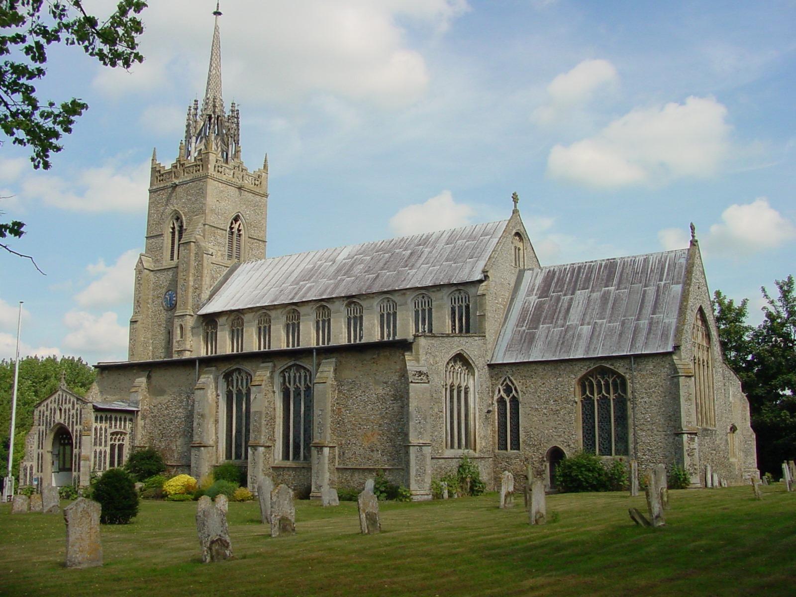 Image for Some churches of SW Norfolk and Why So Many Are Isolated - Dr Ian Hinton